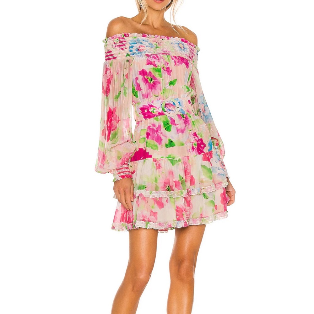 Rococo Sand dress